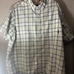Orvis fishing shirt